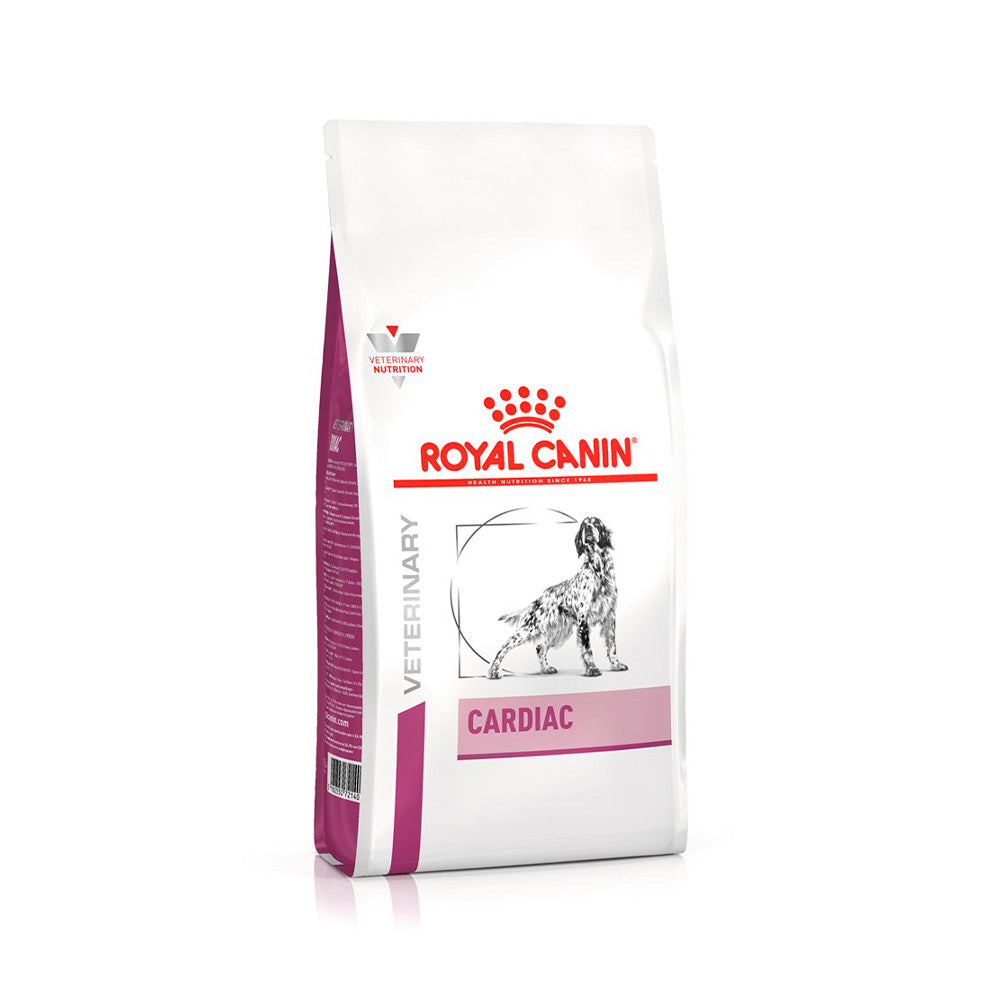 Ração para Cães Royal Canin Veterinary Cardiac Adultos com Problemas Cardíacos