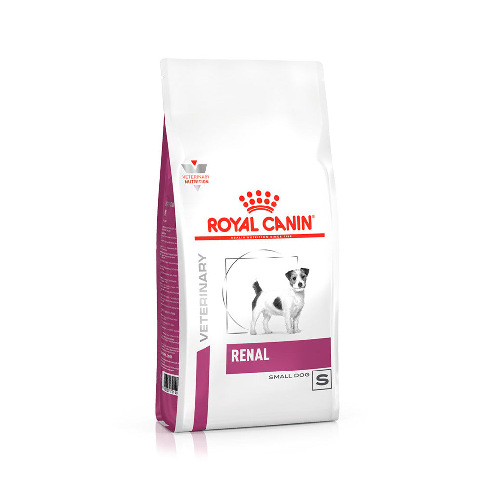 Ração para Cães Royal Canin Renal Small Dog Raças Pequenas