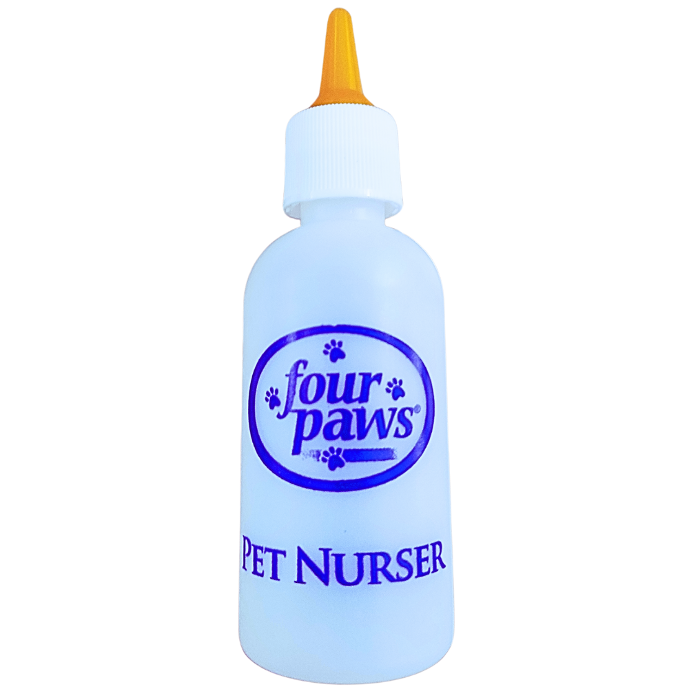 Mamadeira Chalesco Avulsa Four Paws para Cães 60 mL