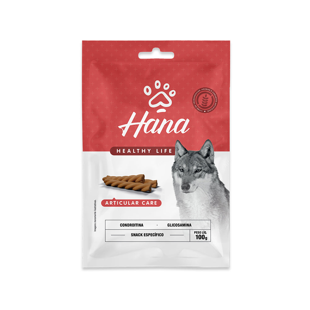 Snack Hana Stick Proteção Articular para Cães 100g