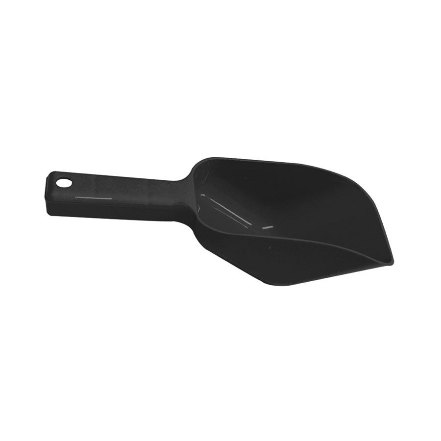 Pá Dosadora Pop Furacão Pet Preto