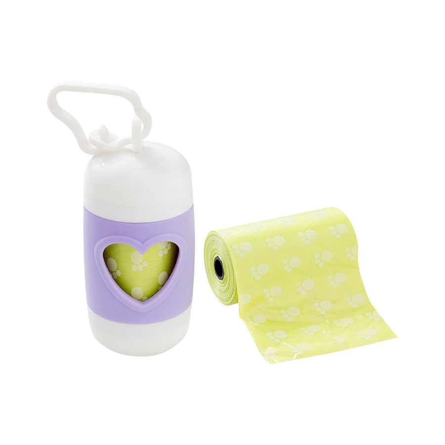 Kit Cata Caca Chalesco Pop para Cães Cores Sortidas